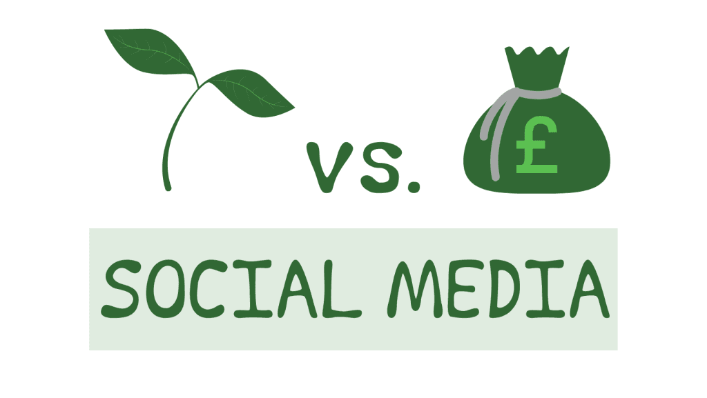 Why Organic Social Media should be first on your priority list