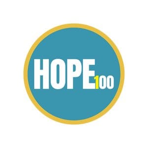 Hope100 Logo